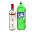 Smirnoff Red 700ml + FREE Sprite 1.5L