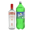 Smirnoff Red 700ml + FREE Sprite 1.5L