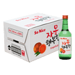 So Nice Grapefruit Soju  360ml Case of 20