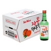 So Nice Grapefruit Soju  360ml Case of 20
