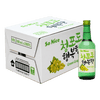 So Nice Green Grape Soju  360ml Case of 20