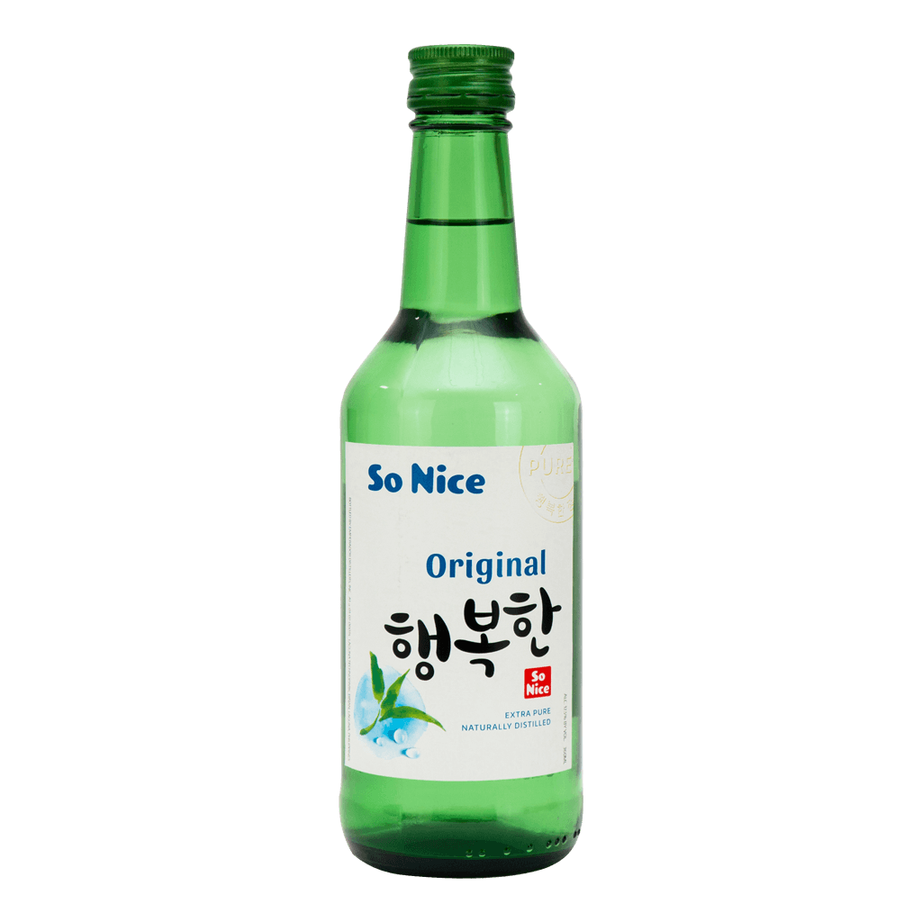 So Nice Original Soju 360ml