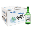So Nice Original Soju 360ml Case of 20