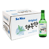 So Nice Original Soju 360ml Case of 20