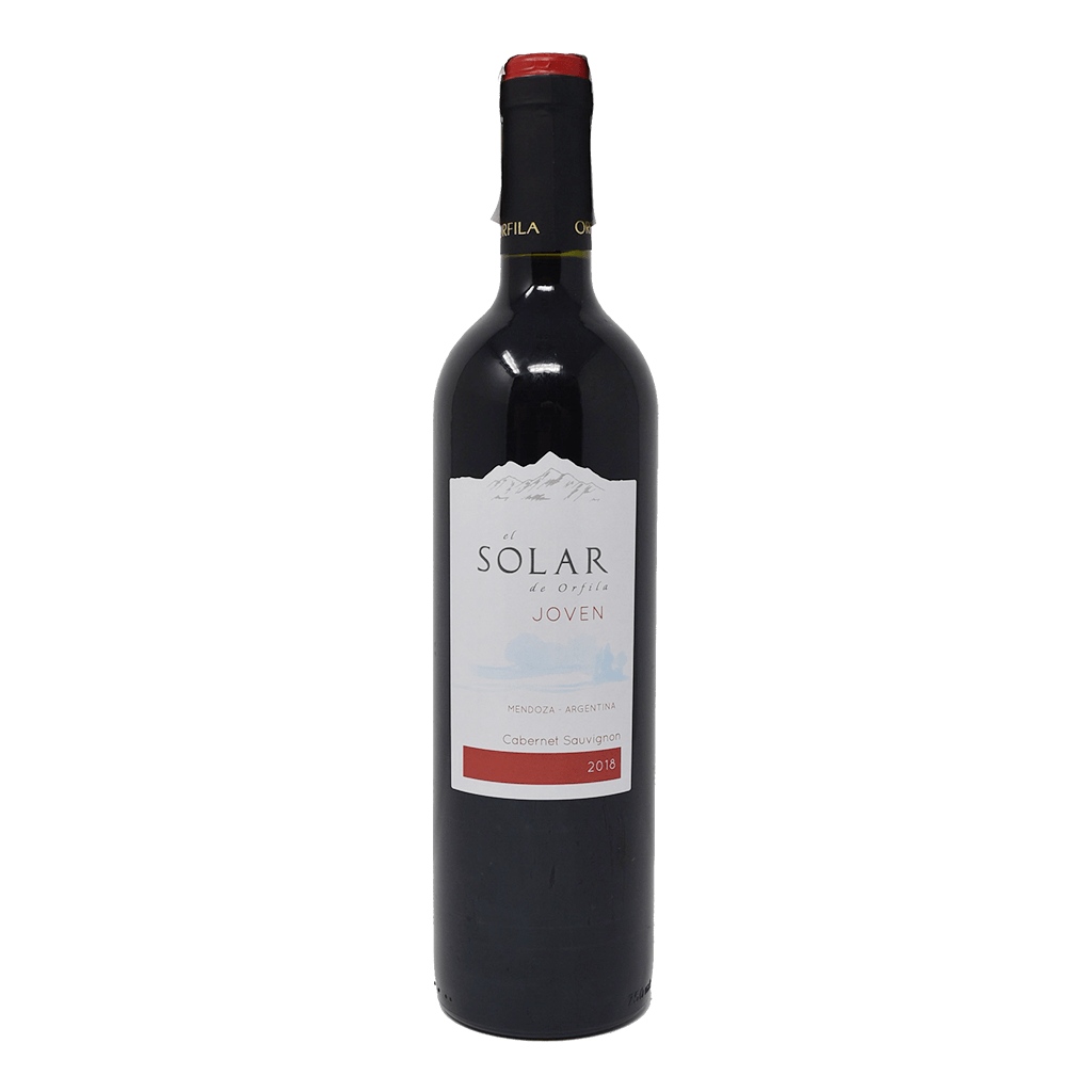 Solar De Orfila Cabernet Sauvignon 750ml - Boozy.ph