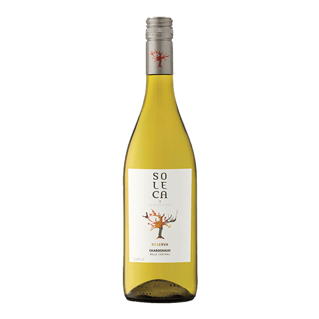 Soleca Chardonnay 750ml