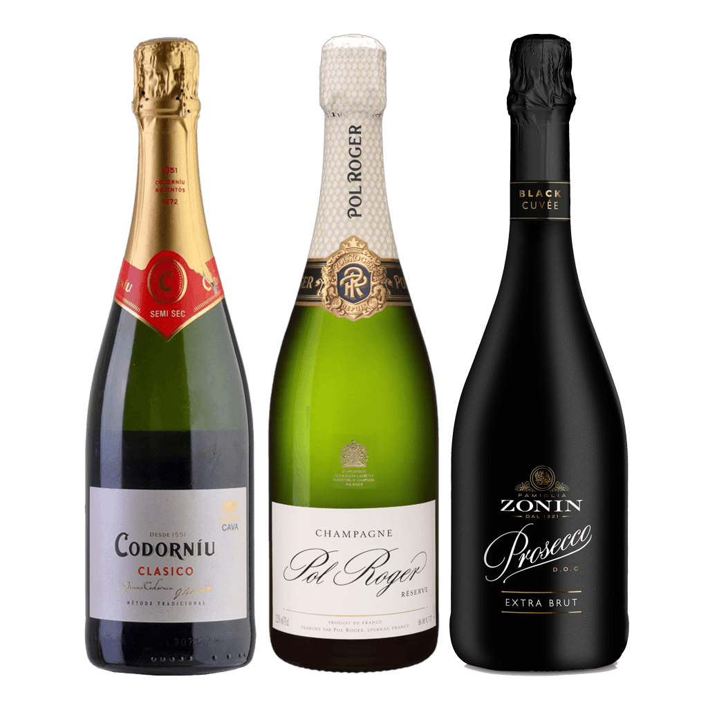 Sparkling Wine Bundle