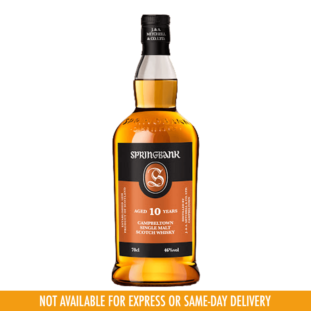 Springbank 10yo 700ml