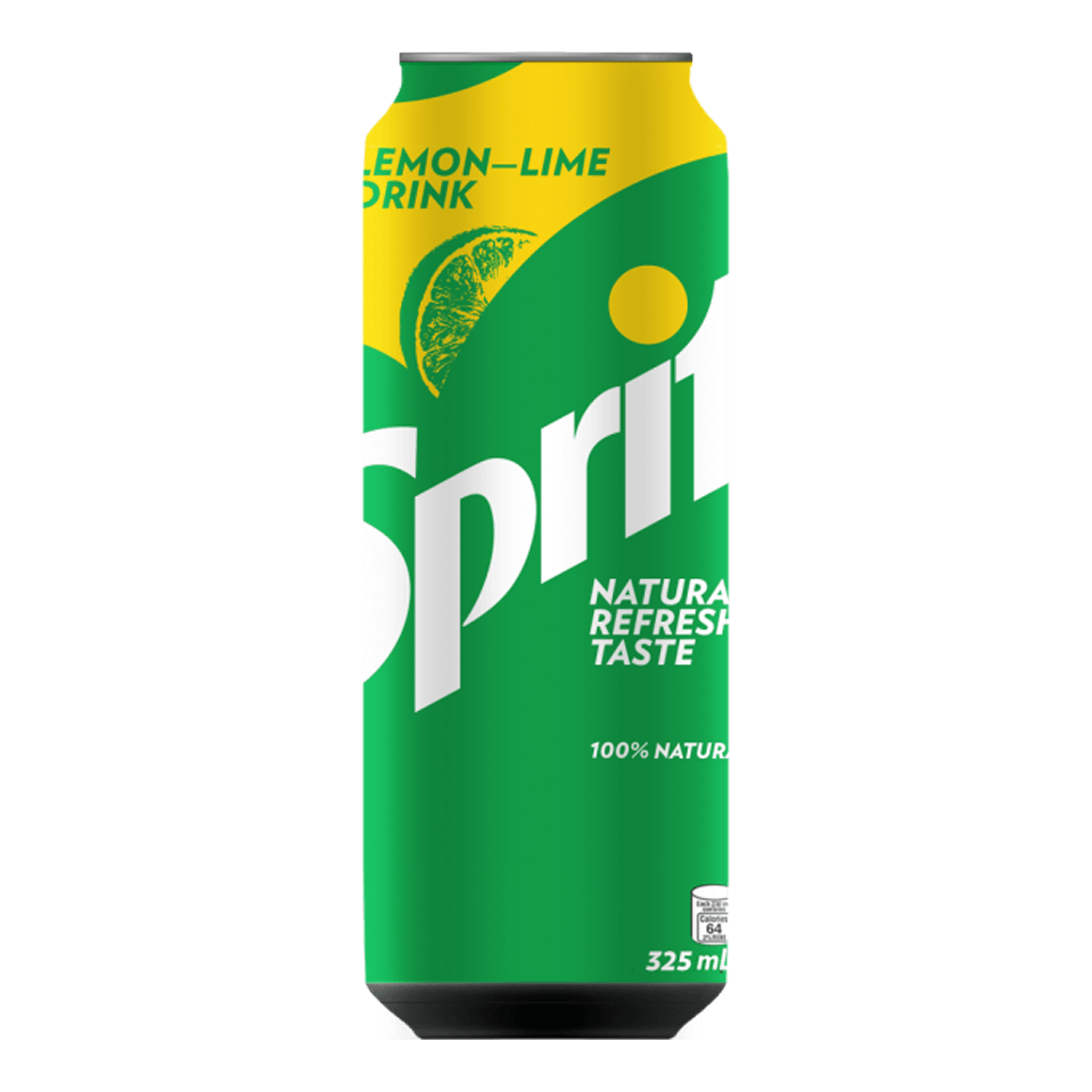 Sprite 325ml - Boozy.ph
