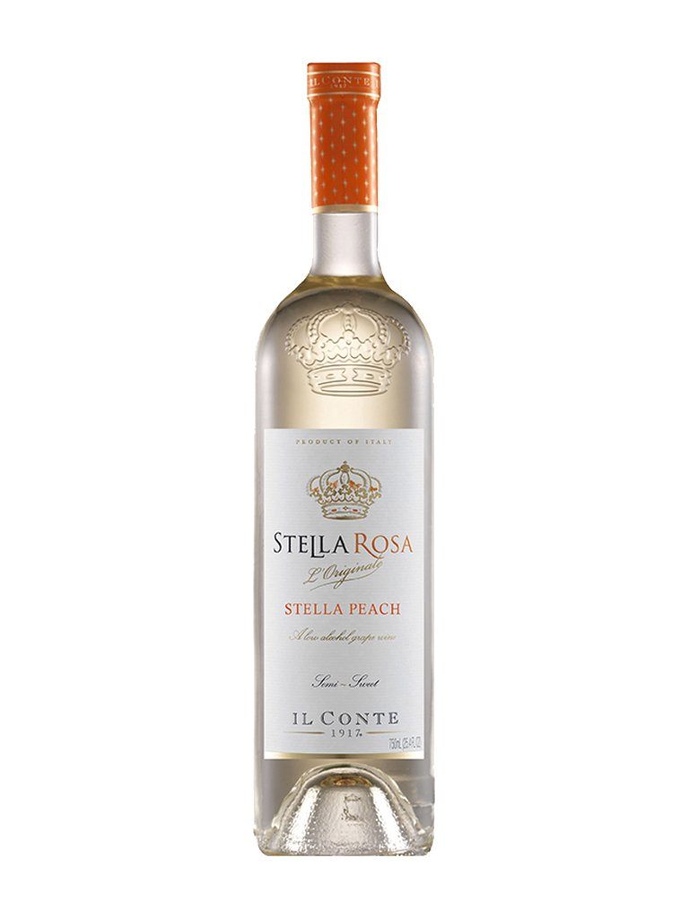 Stella Rosa Peach 750ml - Boozy.ph