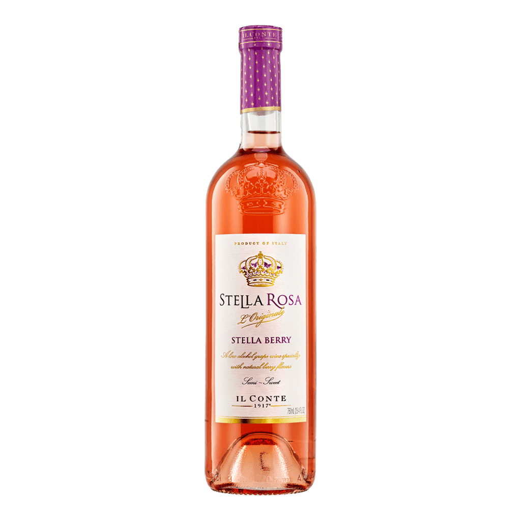 Stella Rosa Berry 750ml - Boozy.ph