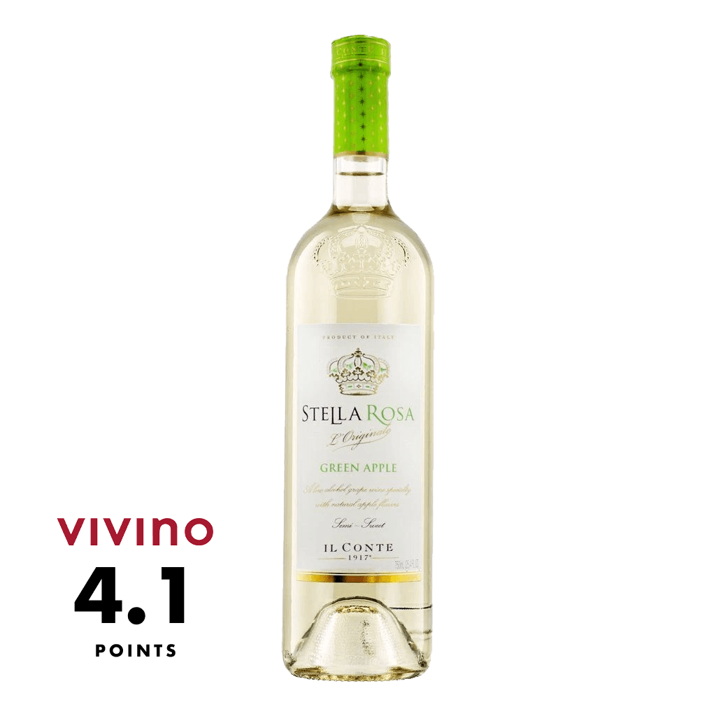 Stella Rosa Green Apple 750ml - Boozy.ph