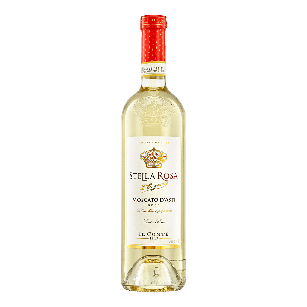 Stella Rosa Moscato D'Asti 750ml - Boozy.ph