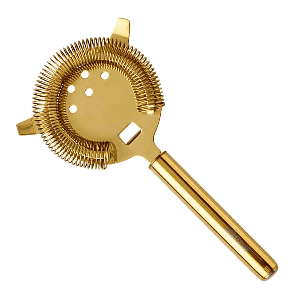 Urban Bar Hawthorn Strainer Gold