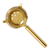 Urban Bar Hawthorn Strainer Gold
