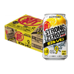 Strong Zero Double Lemon 350ml Case of 24