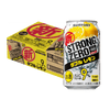 Strong Zero Double Lemon 350ml Case of 24