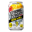Strong Zero Double Lemon 350ml