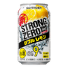Strong Zero Double Lemon 350ml
