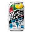 Strong Zero Shekwasha 350ml