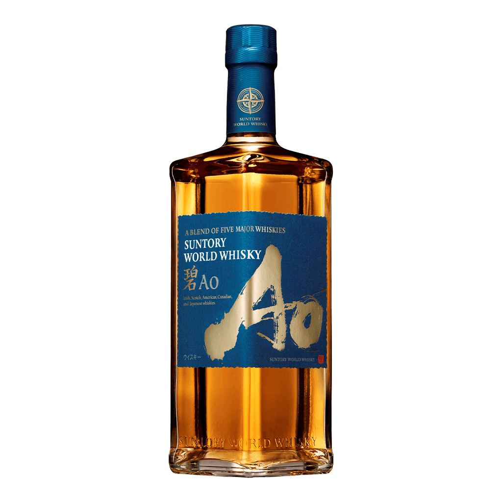 Suntory Ao 700ml - Boozy.ph