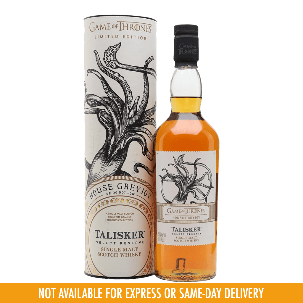 Game of Thrones - Talisker Select Reserve 750ml