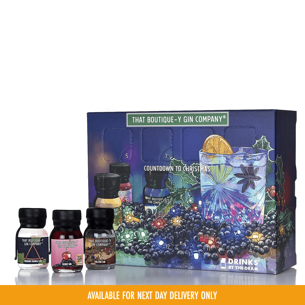 That Boutique-y Gin Company 12 Gins of Christmas (12x30ml)