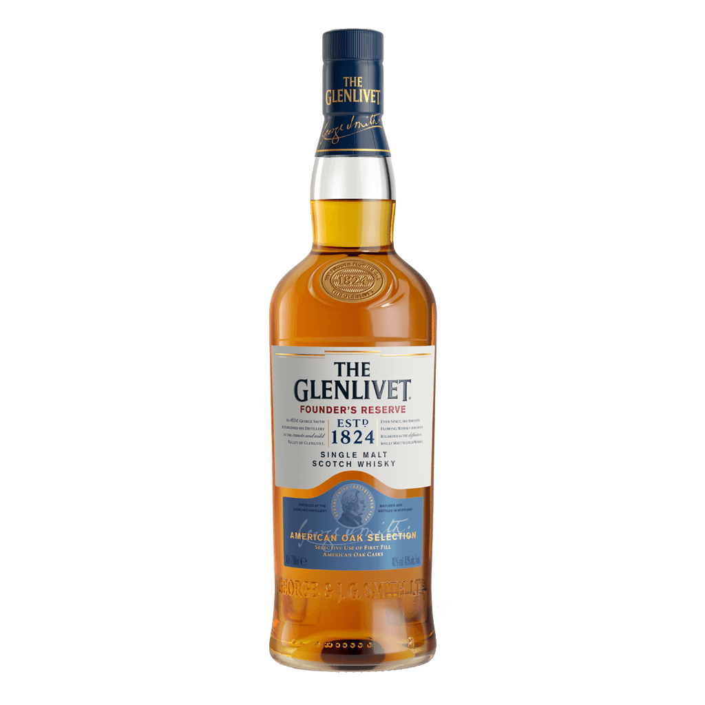 The Glenlivet Founder's Reserve 700ml
