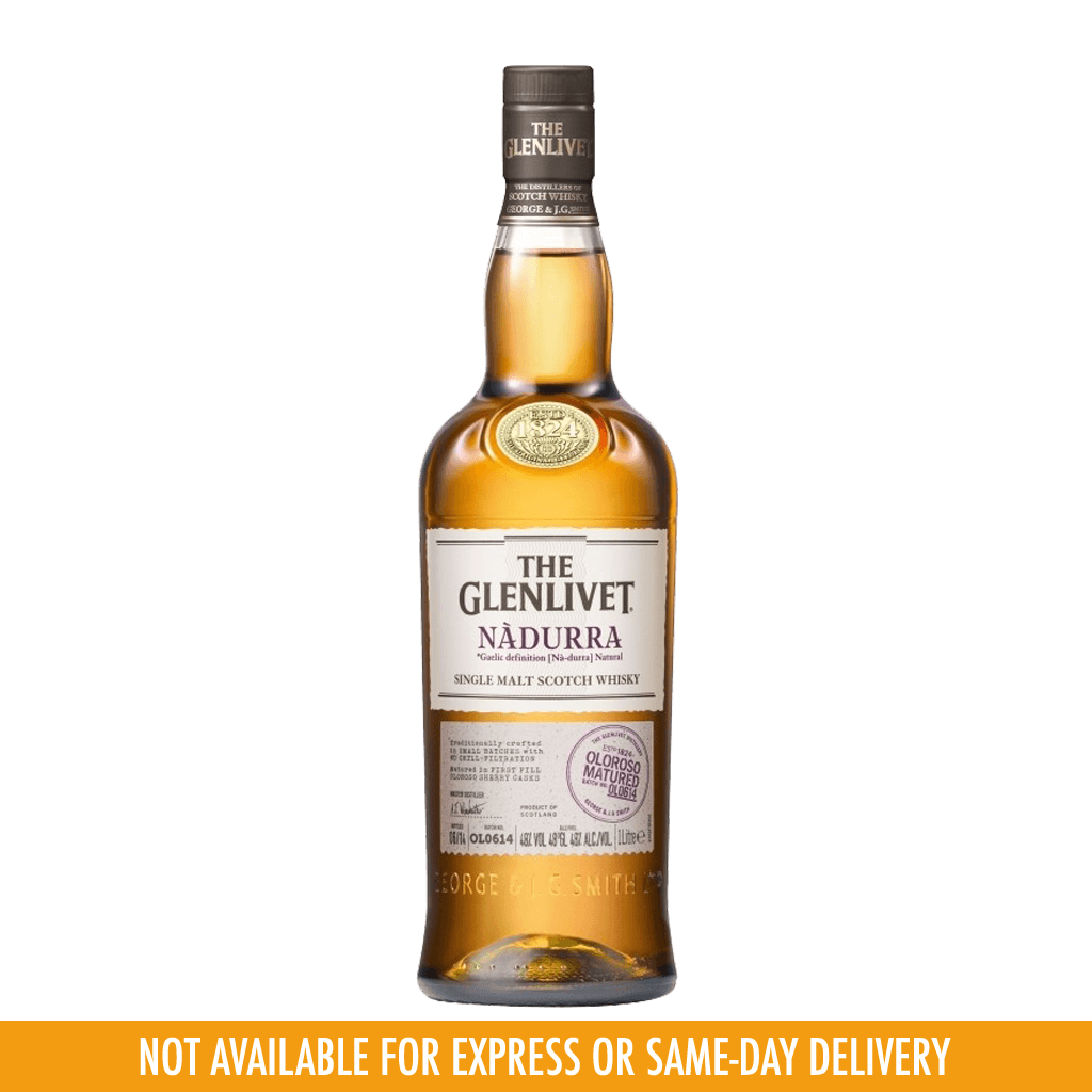 The Glenlivet Nadurra Oloroso 1L