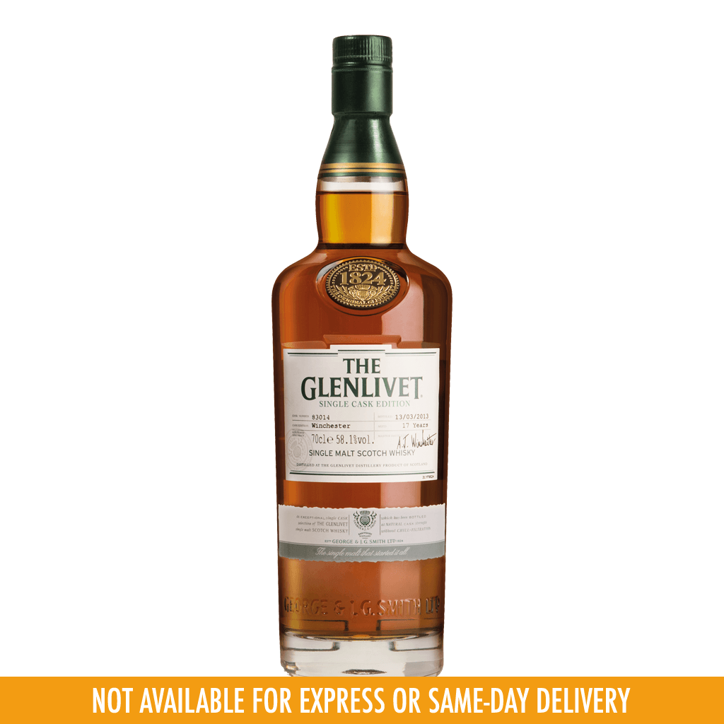 The Glenlivet 16YO Tollafraick Single Cask Edition 700ml