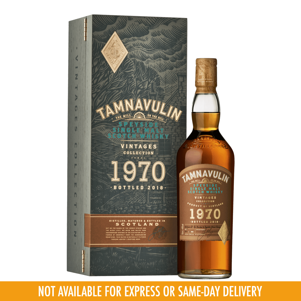 Tamnavulin Vintage 1970 700ml