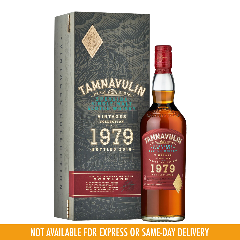 Tamnavulin Vintage 1979 700ml