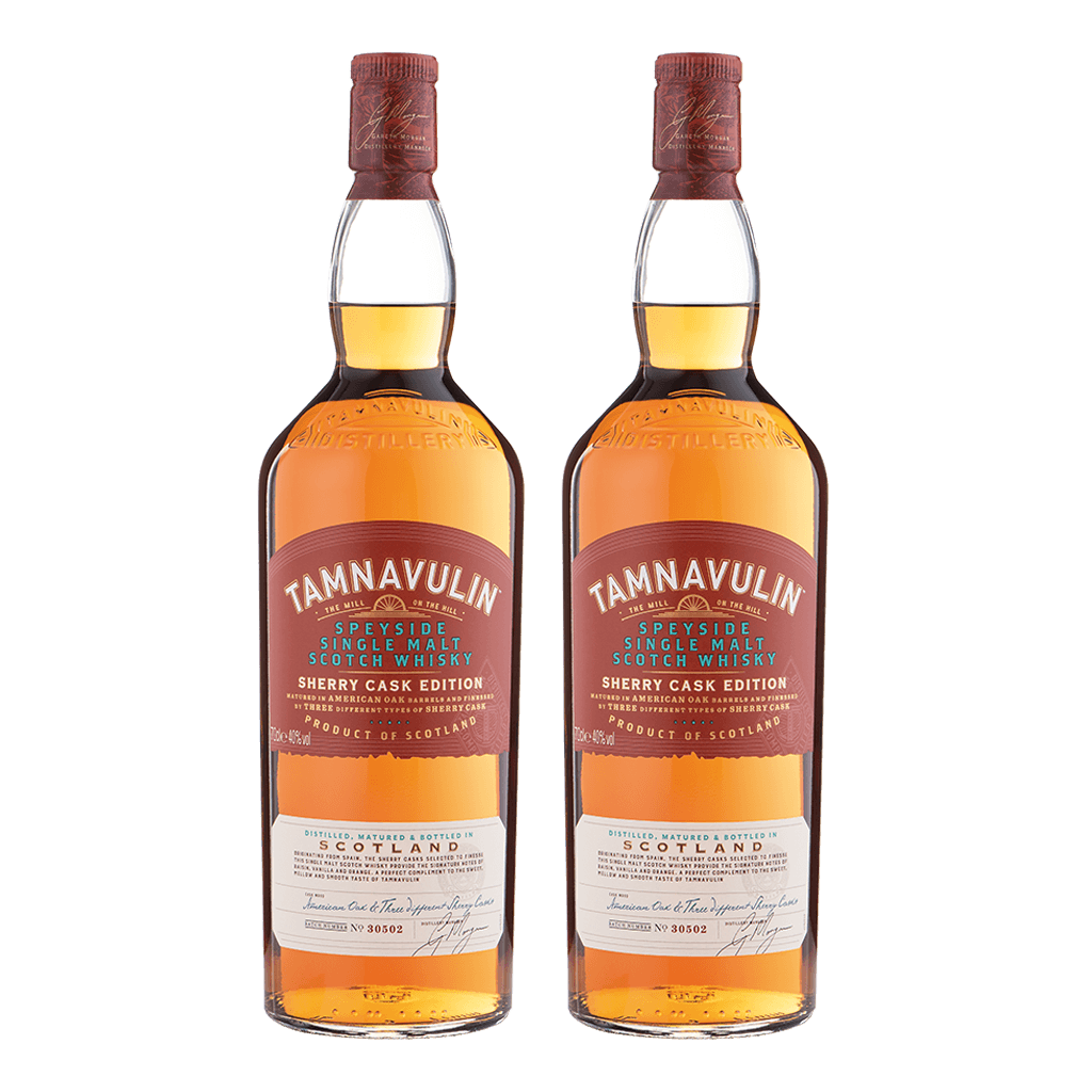 Tamnavulin Sherry Cask 700ml + 50% OFF Tamnavulin Sherry Cask 700ml