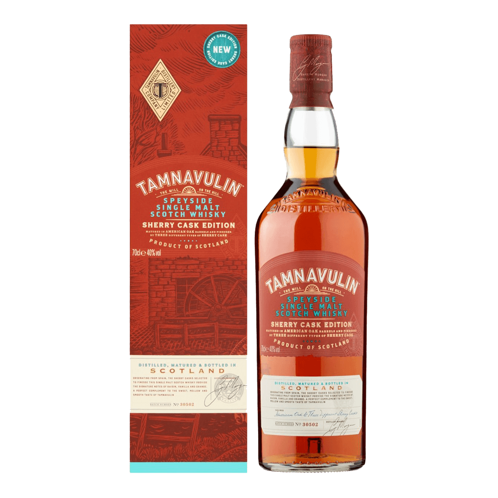 Tamnavulin Sherry Cask 700ml