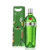 Tanqueray No. 10 Gin 700ml + Green Tanqueray Gift Bag with Note Card