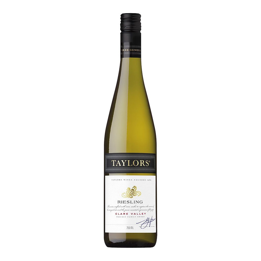 Taylors Estate Riesling 750ml - Boozy.ph