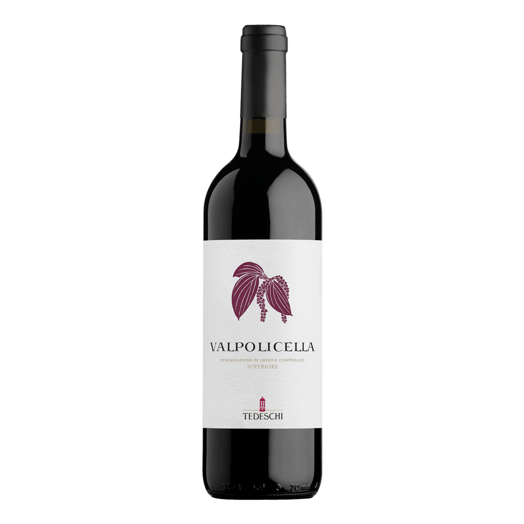 Tedeschi Valpolicella DOC Superiore 750ml