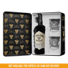 Teeling Small Batch with 2 Glasses with Black Tin Can