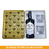 Teeling Small Batch with 2 Glasses with Gold Tin Can