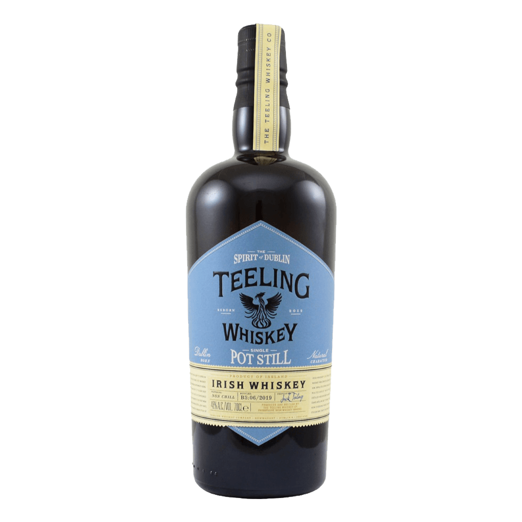 Teeling Single Pot Still 700ml - Boozy.ph