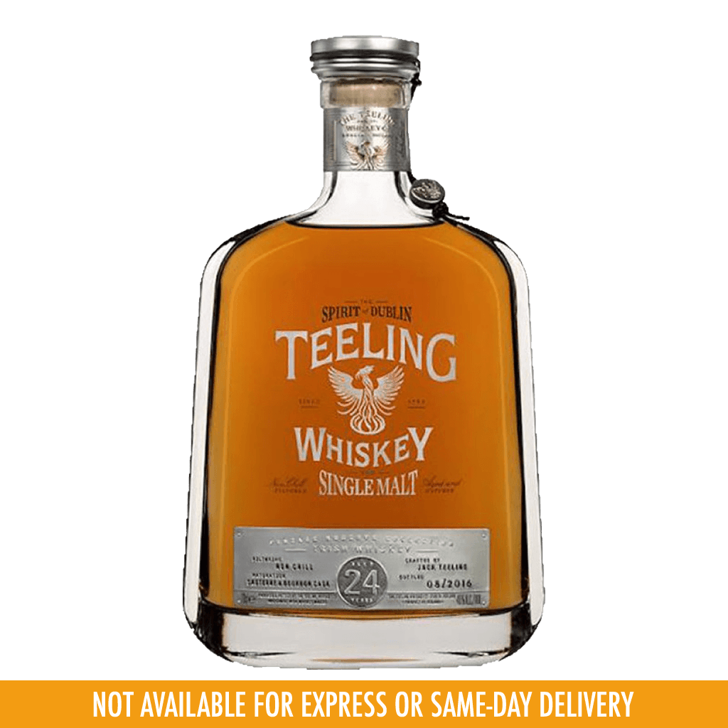 Teeling Vintage Reserve 24YO Single Malt 700ml
