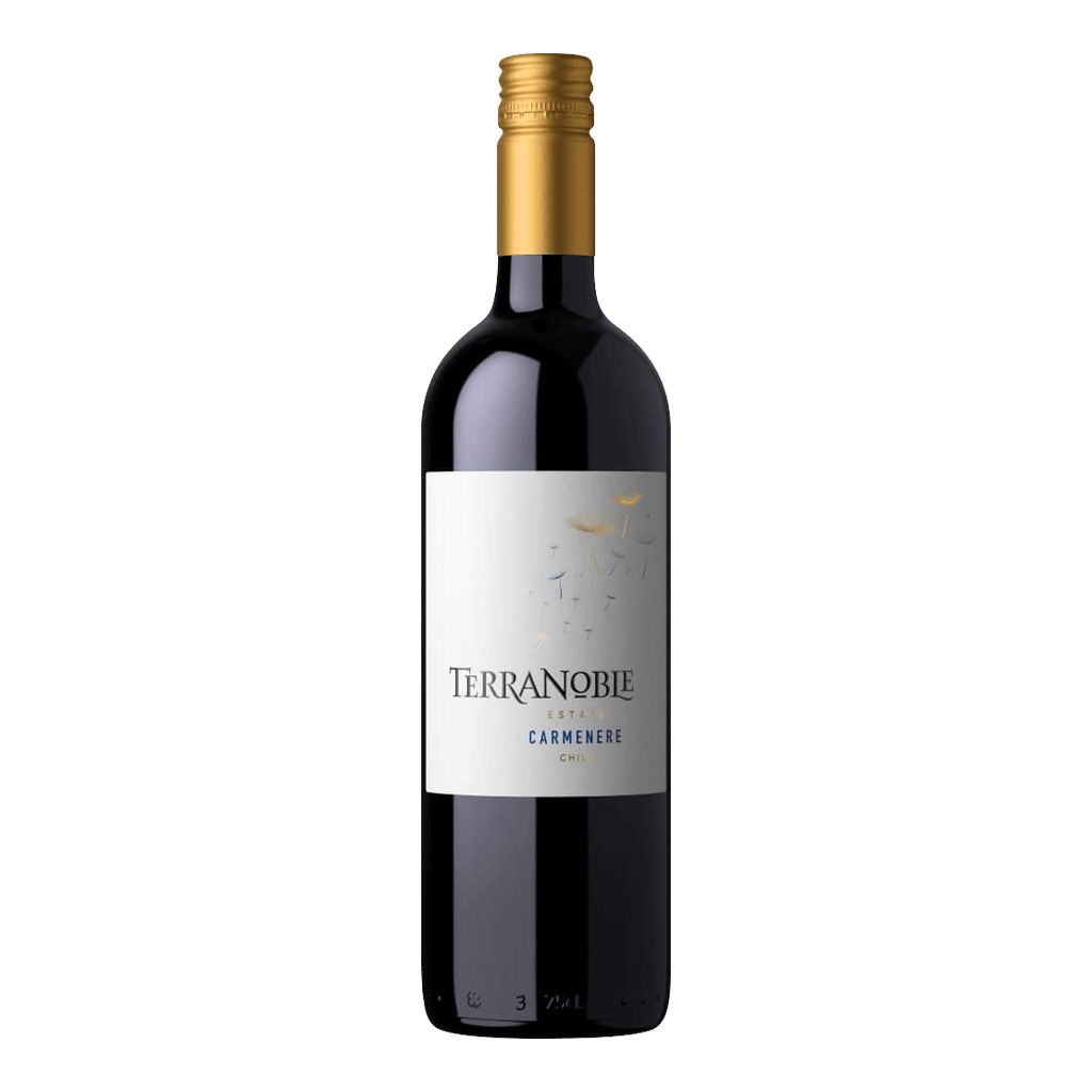 Terra Noble Estate Carmenere 750ml
