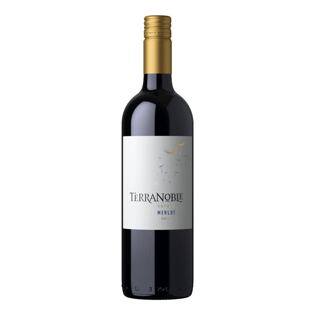 Terra Noble Estate Merlot 750ml