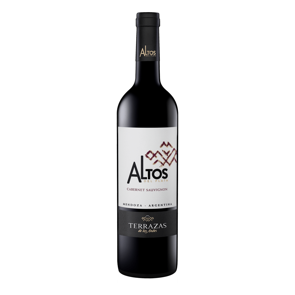 Terrazas Altos del Plata Cabernet Sauvignon 2018 750ml