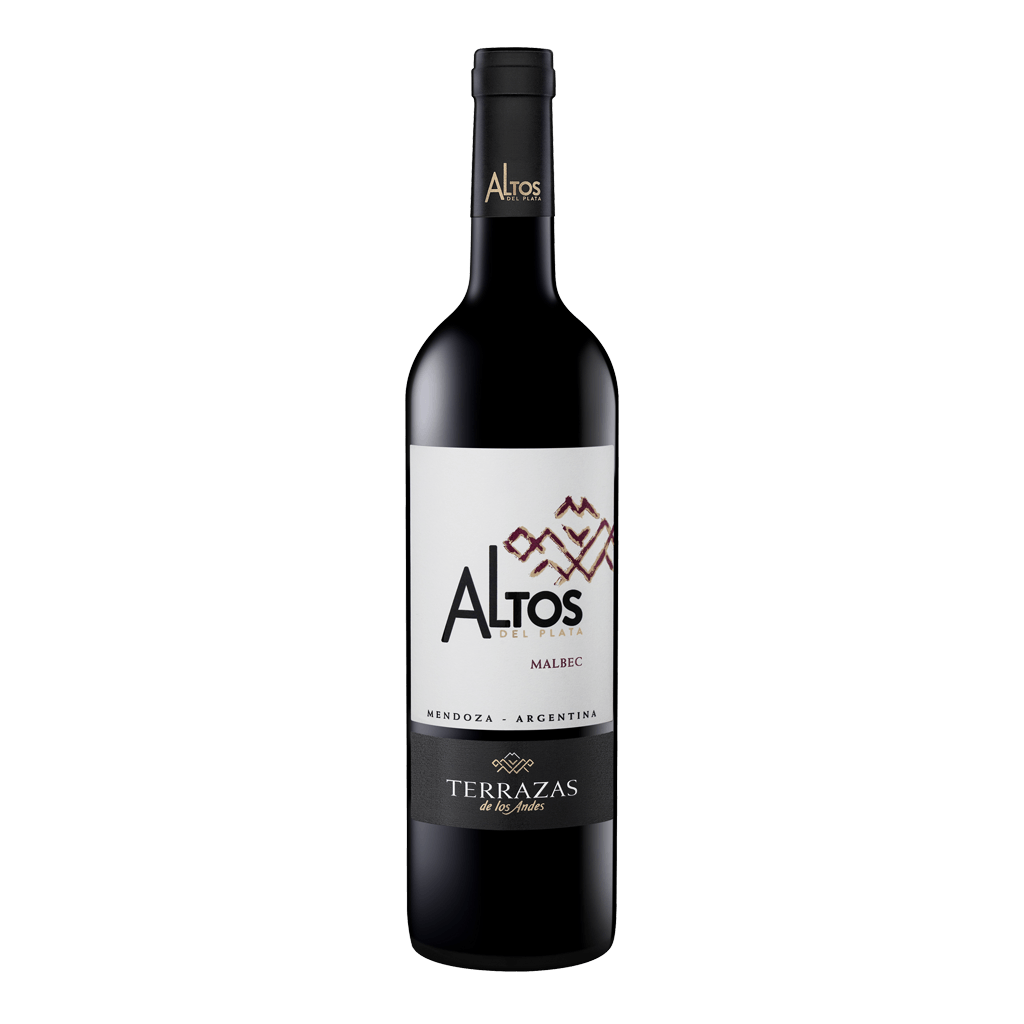 Terrazas Altos Del Plata Malbec 750ml