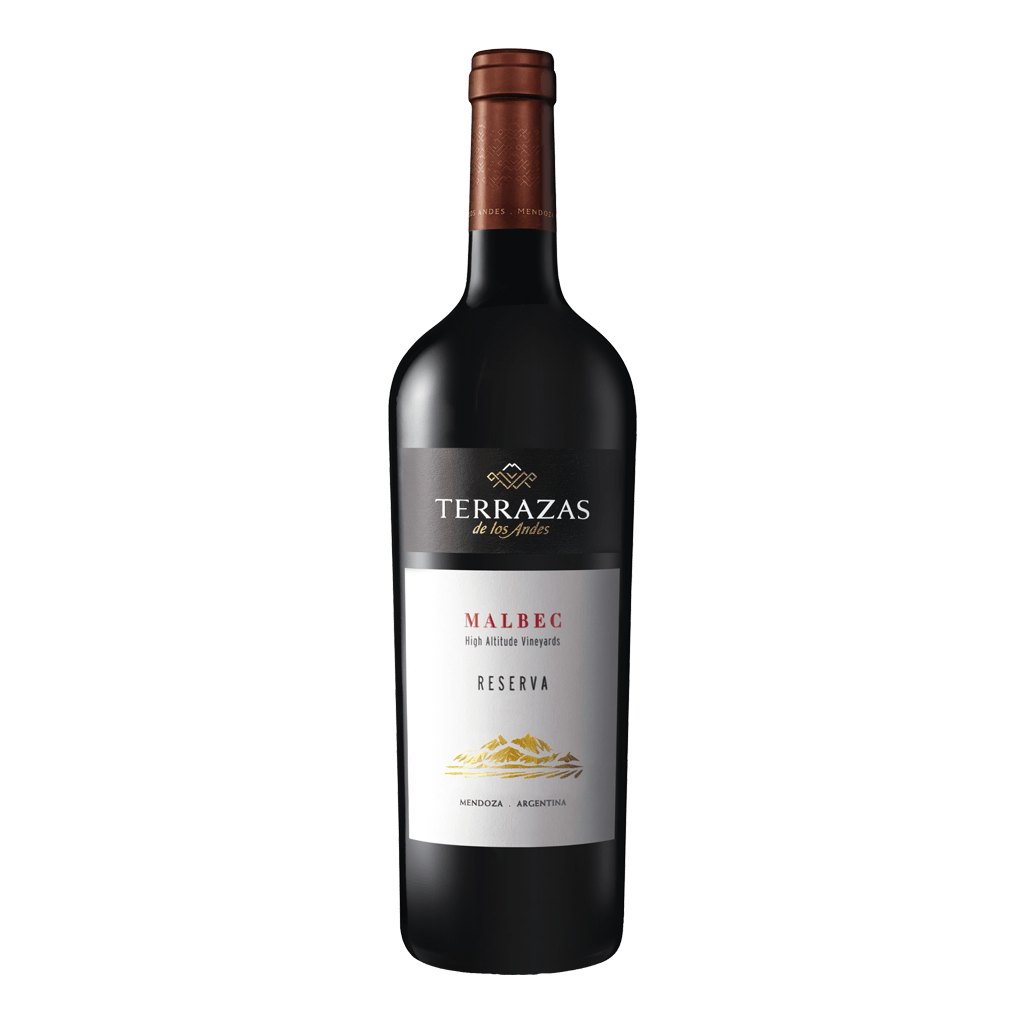 Terrazas de los Andes Reserva Malbec 750ml