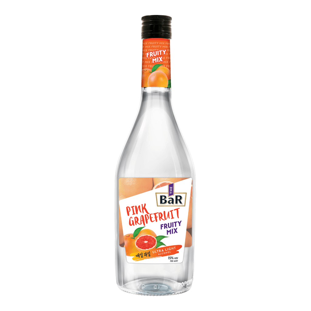 Fruity Mix Pink Grapefruit 700ml