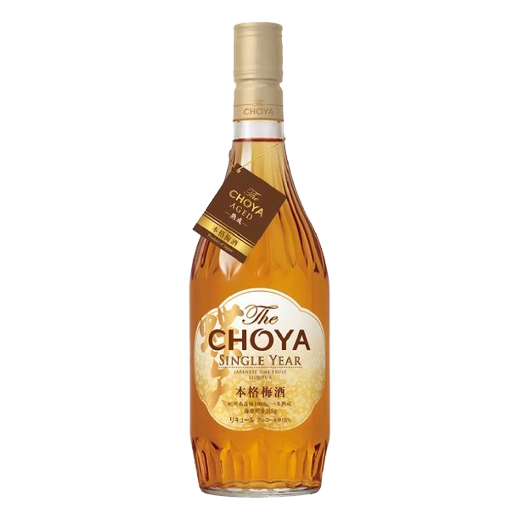 The Choya 720ml - Boozy.ph