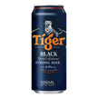 Tiger Black 500ml Can - Boozy.ph