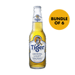 Tiger Crystal 330ml Bottle Bundle of 6 - Boozy.ph